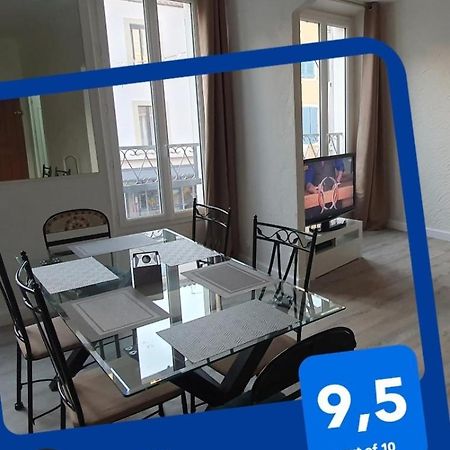Appartement Centre-Historique 70 M2 Fréjus Eksteriør bilde